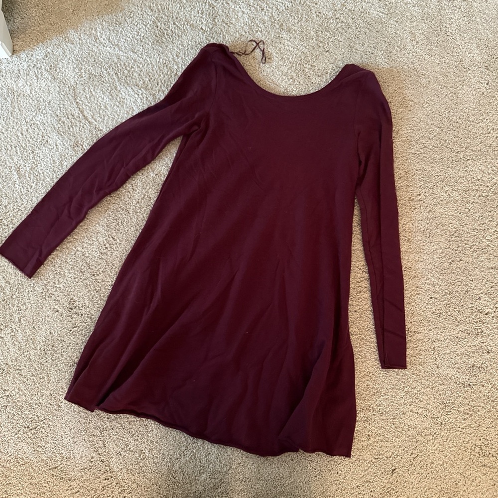 Long Sleeve Dress